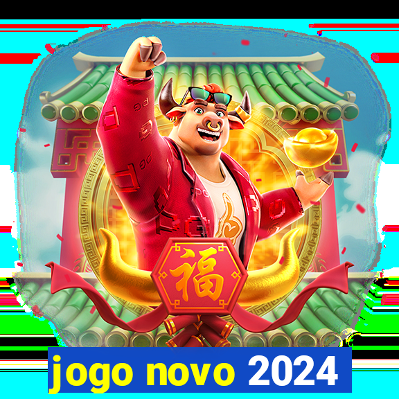 jogo novo 2024